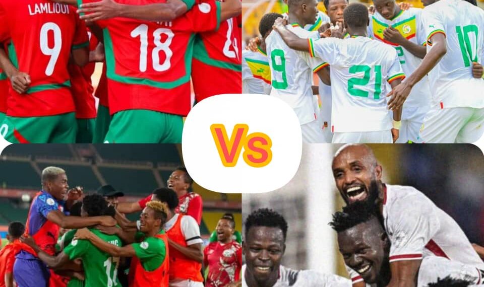 Demi-finales CHAN 2025 : l’heure de vérité a sonné