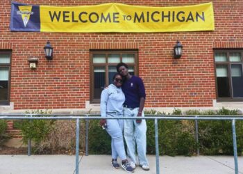 Joseph Oyebog Junior rejoint l’Université du Michigan : un nouveau set pour sa carrière