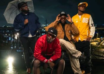 Beri Boys Club Deluxe Vol.1 : un carton sur Spotify et Apple Music