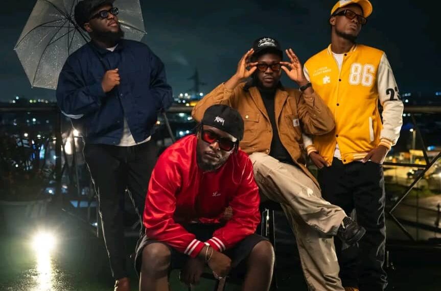 Beri Boys Club Deluxe Vol.1 : un carton sur Spotify et Apple Music