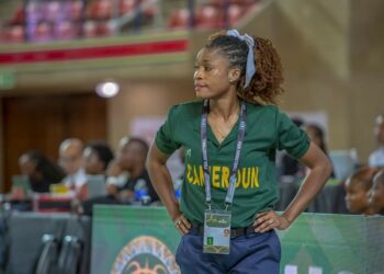 Majolie Lonteu : la tacticienne qui façonne le basketball féminin camerounais