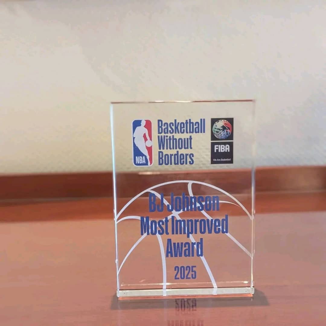 NBA AFRICA – BASKETBALL WITHOUT BORDERS AFRICA 2025 : ALEXANDRA DJONKOU, UNE CAMEROUNAISE SUR LE TOIT DE L’AFRIQUE