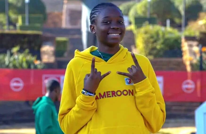 NBA AFRICA – BASKETBALL WITHOUT BORDERS AFRICA 2025 : ALEXANDRA DJONKOU, UNE CAMEROUNAISE SUR LE TOIT DE L’AFRIQUE