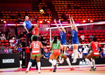 Mondial de Volleyball – Thaïlande 2025 : Les Lionnes du filet veulent sauver l’honneur face à l’Ukraine