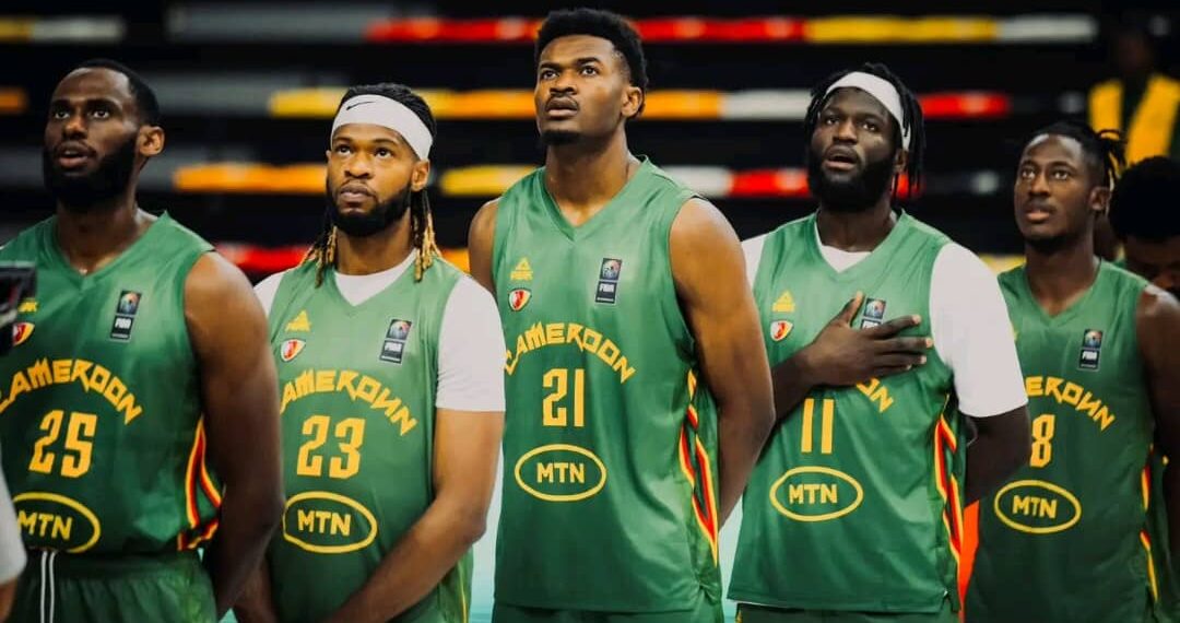 Yves Missi, le pivot qui a redonné fierté et souffle aux Lions Indomptables