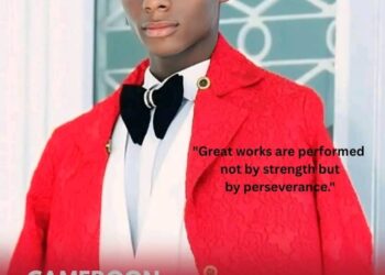 Hermann Gwet Minyem en lice pour la 6ᵉ édition de Mister Glam International