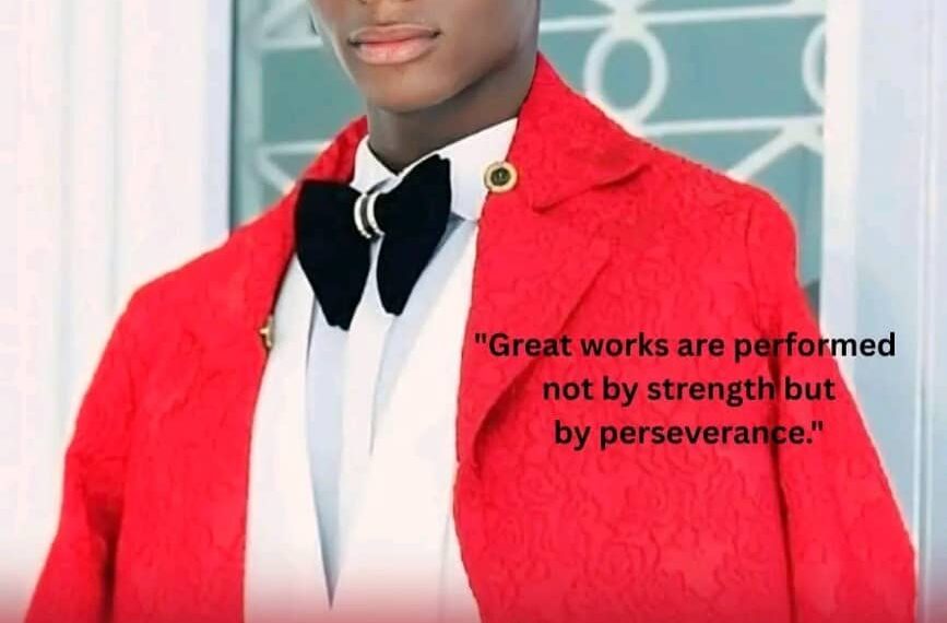 Hermann Gwet Minyem en lice pour la 6ᵉ édition de Mister Glam International