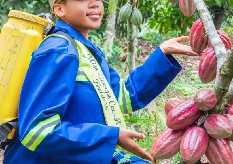 Première édition de Miss SCOOPS CEC-A : cap sur la finale à Bastos