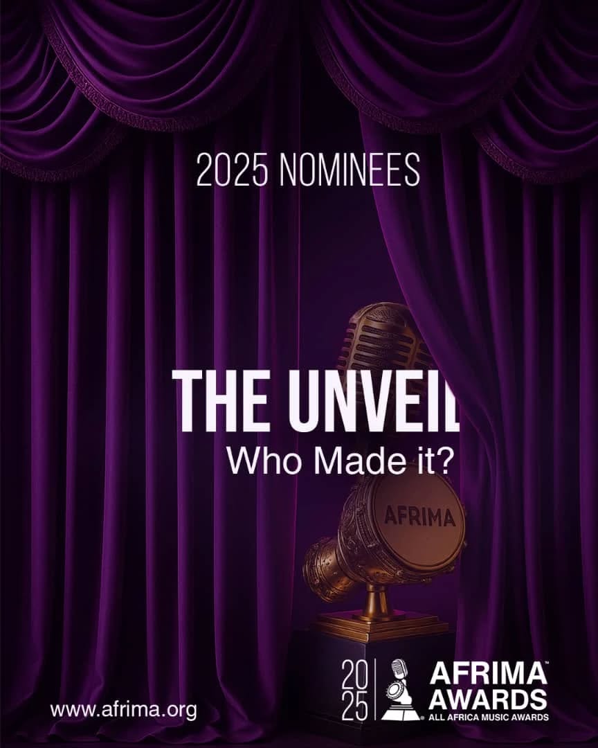 AFRIMA 2025 : Huit artistes camerounais en lice pour les prestigieux trophées de la musique africaine