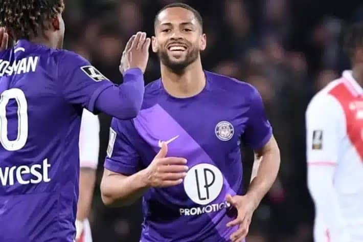 Mercato : Toulouse FC met la barre haute pour Frank Magri, le Camerounais sur le départ