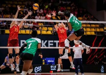 Championnat du monde féminin de volley 2025 : les équipes africaines tirent leur révérence