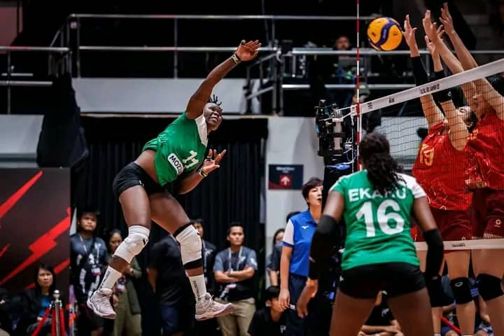 Championnat du monde féminin de volley 2025 : les équipes africaines tirent leur révérence