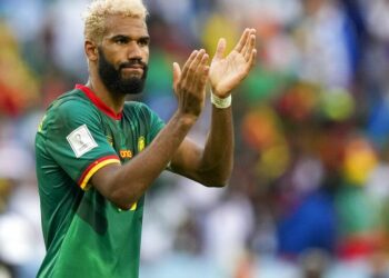 Lions Indomptables : Choupo-Moting, le grand retour du stratège offensif