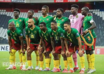 Lions Indomptables : Choupo-Moting, le grand retour du stratège offensif