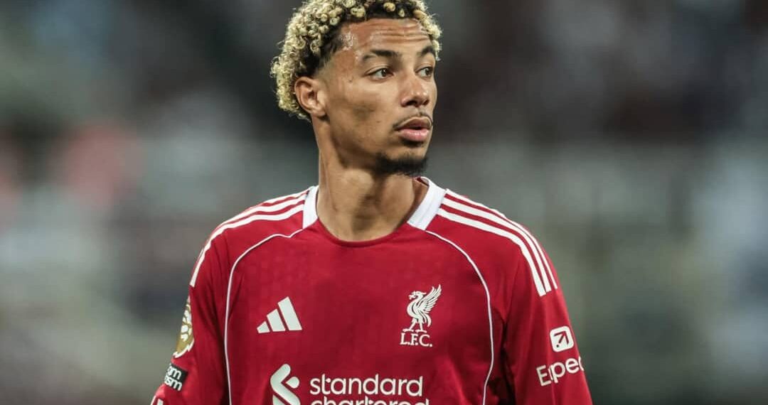 Hugo Ekitike : « Je n’ai jamais parlé de choix de sélection »