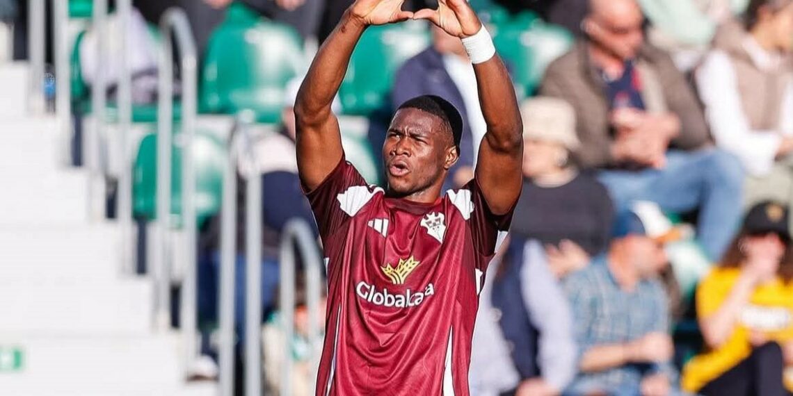 « Le joueur a simplement demandé un repos » : l’agent de Christian Kofane dément les propos de Marc Brys