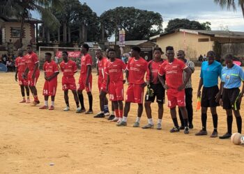 Tournoi citoyen : quand le ballon rond rapproche civils et forces de l’ordre à Douala