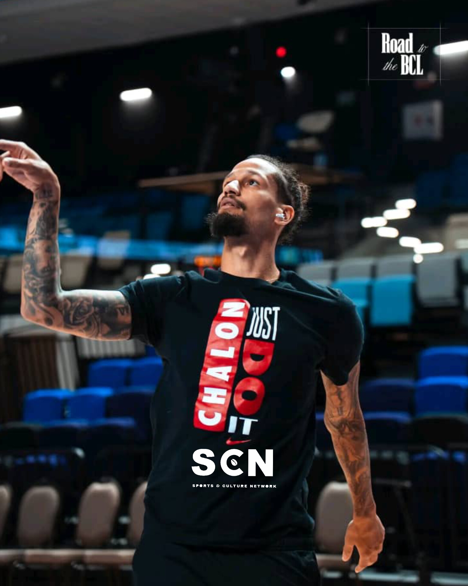 Basketball : le lion indomptable Jeremiah Hill illumine Chalon et l'Europe