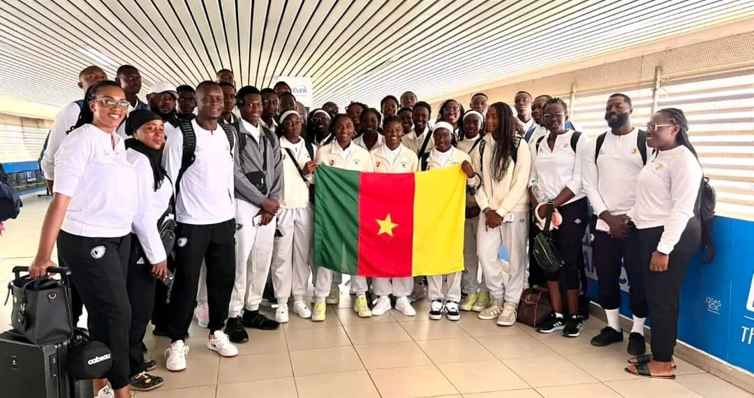 Afrobasket U16 : les jeunes Lions et Lionnes du Cameroun à l’assaut de Kigali