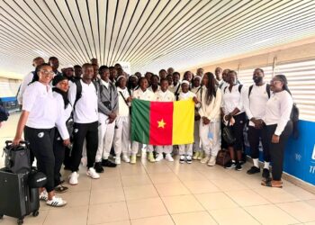 Afrobasket U16 : les jeunes Lions et Lionnes du Cameroun à l’assaut de Kigali