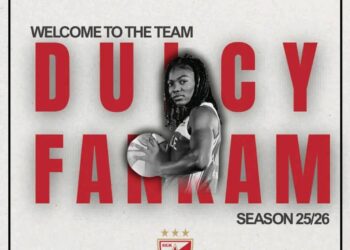 De Nkongsamba à Belgrade : Dulcy Fankam rejoint l’Étoile Rouge