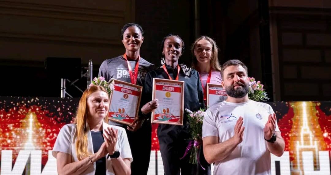 Tokyo 2025 : Hervege Kole Etame, l’espoir du sprint camerounais sur la ligne mondiale