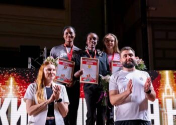 Tokyo 2025 : Hervege Kole Etame, l’espoir du sprint camerounais sur la ligne mondiale