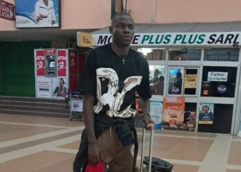 Du Nyong-et-So’o aux pelouses turques : Scoot Nboudou Oshimen franchit un cap