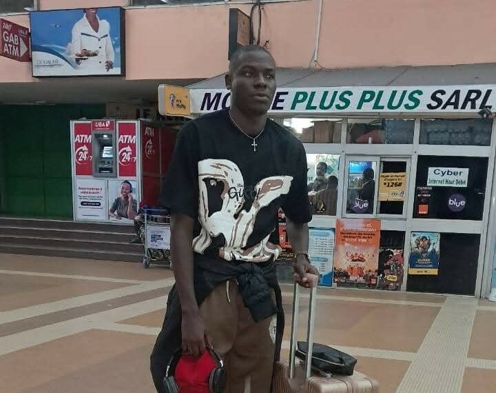 Du Nyong-et-So’o aux pelouses turques : Scoot Nboudou Oshimen franchit un cap