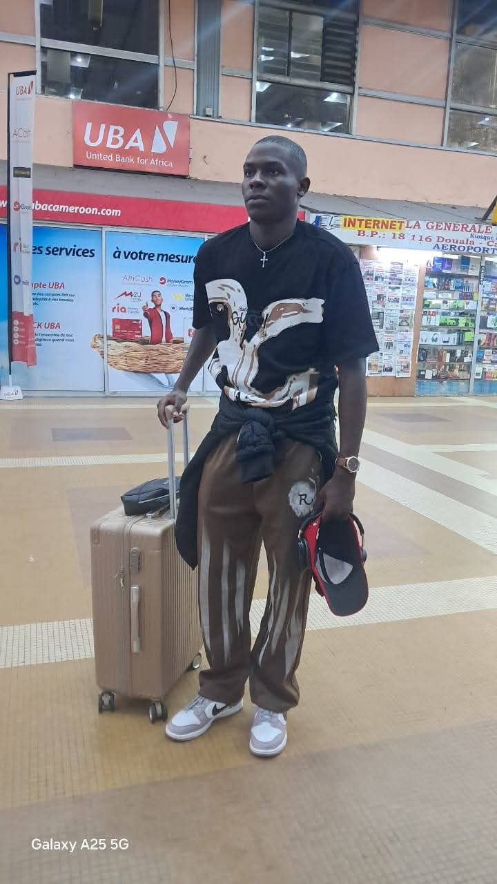 Du Nyong-et-So’o aux pelouses turques : Scoot Nboudou Oshimen franchit un cap