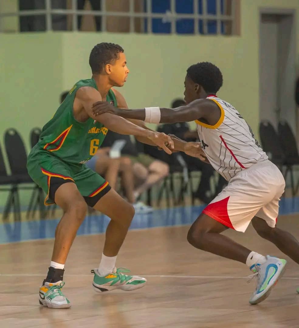 Afrobasket U16 : Ngameni en double-double, le Cameroun impose sa loi d’entrée face à l’Ouganda