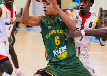 Afrobasket U16 : Ngameni en double-double, le Cameroun impose sa loi d’entrée face à l’Ouganda