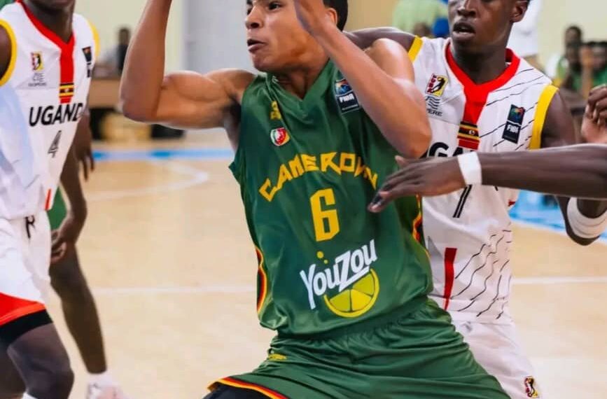 Afrobasket U16 : Ngameni en double-double, le Cameroun impose sa loi d’entrée face à l’Ouganda