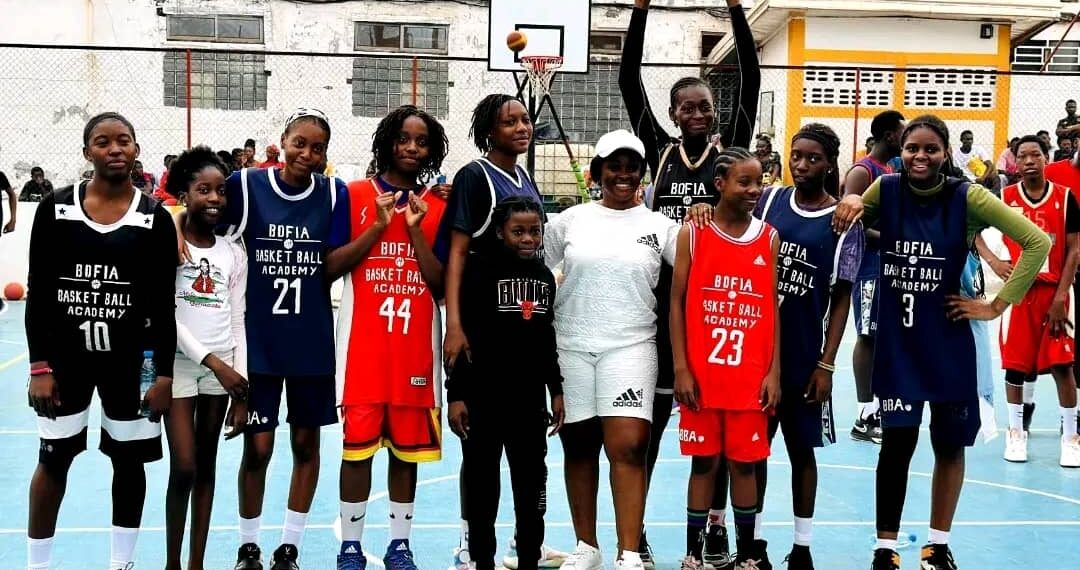 Bofia Basketball Camp 2025 : l’héritage des sœurs Bofia s’impose sur le parquet