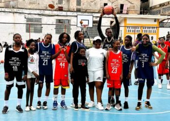 Bofia Basketball Camp 2025 : l’héritage des sœurs Bofia s’impose sur le parquet