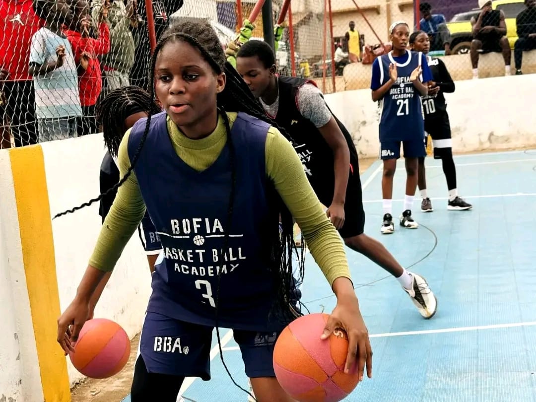 Bofia Basketball Camp 2025 : l’héritage des sœurs Bofia s’impose sur le parquet
