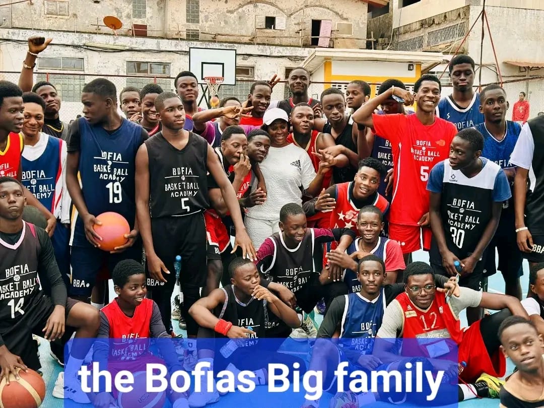 Bofia Basketball Camp 2025 : l’héritage des sœurs Bofia s’impose sur le parquet