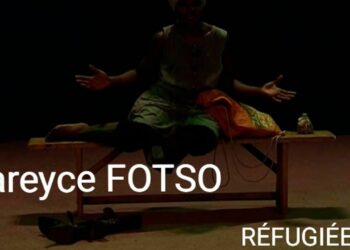 Théâtre : Kareyce Fotso troque une nouvelle fois le micro pour la scène