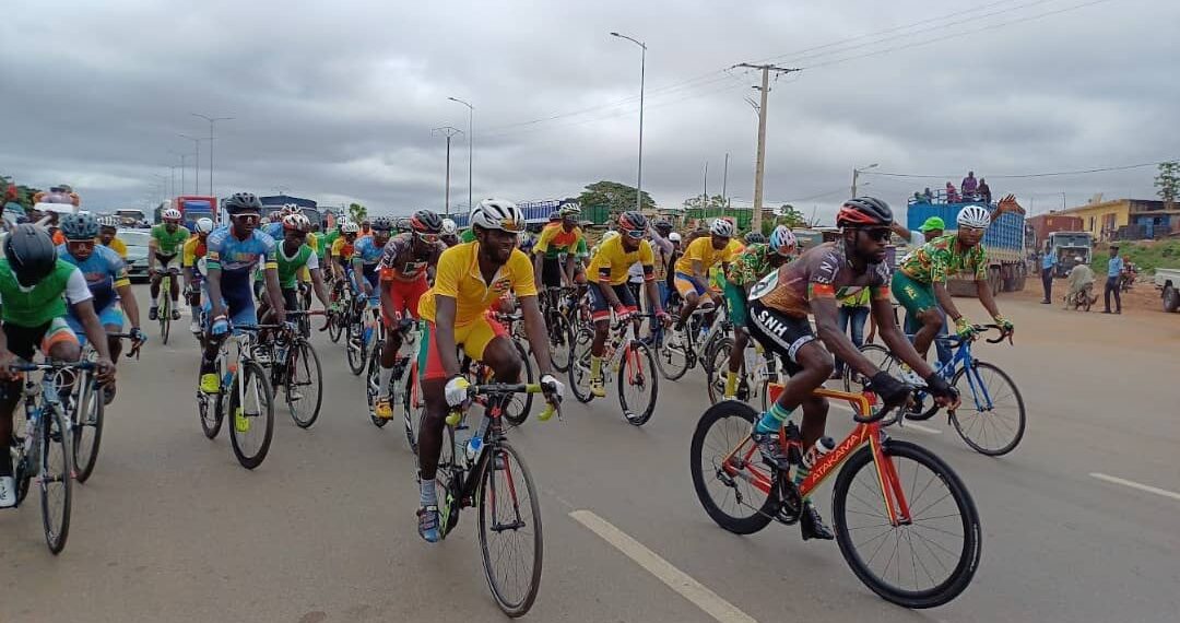 Tour de Côte d'Ivoire 2025 : Kuéré Nounawé toujours en jaune