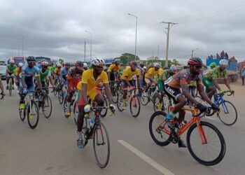 Tour de Côte d'Ivoire 2025 : Kuéré Nounawé toujours en jaune