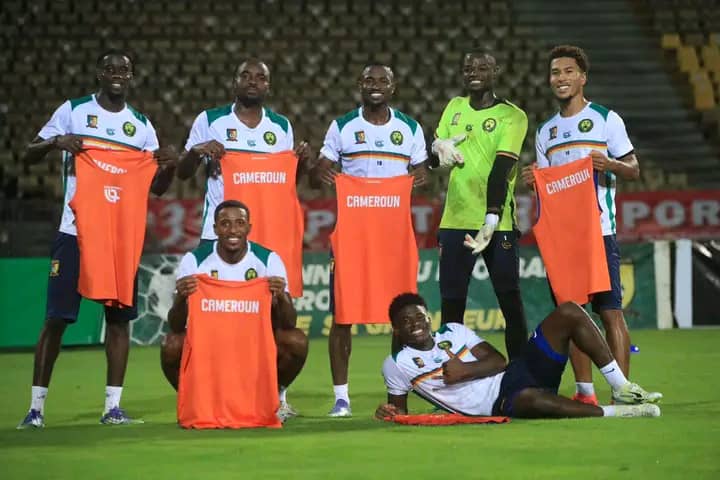 Lions Indomptables : le Onze probable sans Baleba et Wooh face à l'Eswatini