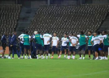 Lions Indomptables : le Onze probable sans Baleba et Wooh face à l'Eswatini