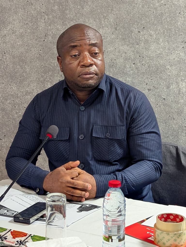 ÉLECTIONS À LA FECAFOOT : GILLES CHRISTIAN NGNIZE ENTRE EN LICE
