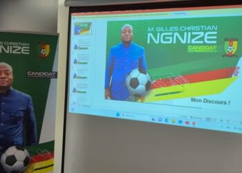 ÉLECTIONS À LA FECAFOOT : GILLES CHRISTIAN NGNIZE ENTRE EN LICE