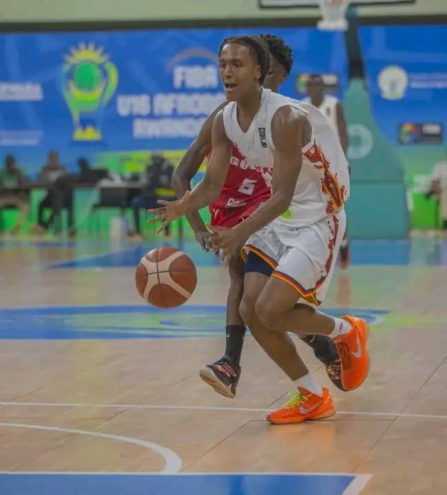 Afrobasket U16 -le Cameroun corrige la Guinée (88-57) : Nolan Ngangmeni, maestro de la victoire