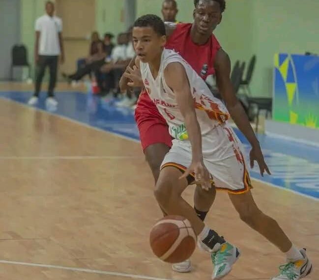 Afrobasket U16 -le Cameroun corrige la Guinée (88-57) : Nolan Ngangmeni, maestro de la victoire