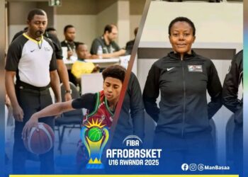 Afrobasket U16 2025 : le Cameroun brille aussi par ses arbitres