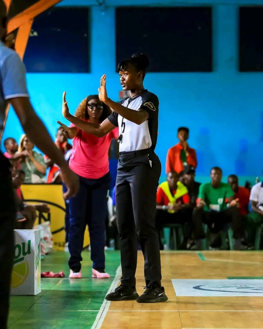Afrobasket U16 2025 : le Cameroun brille aussi par ses arbitres