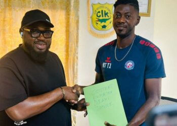 Mercato: Junior Kemajou prend la direction de la Guinée