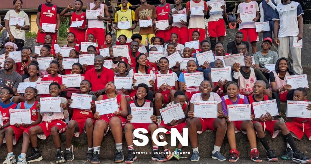Camp de vacance All Athlètes Academy : quand le basket marque des points avec les études